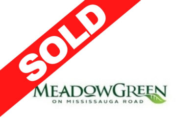 Meadow Green in Mississauga