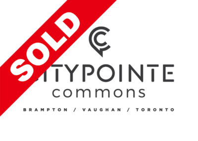 Citypointe Commons in Brampton