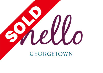 Hello Georgetown in Georgetown