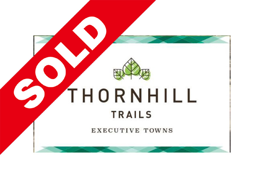 Thornhill Trails SOLD