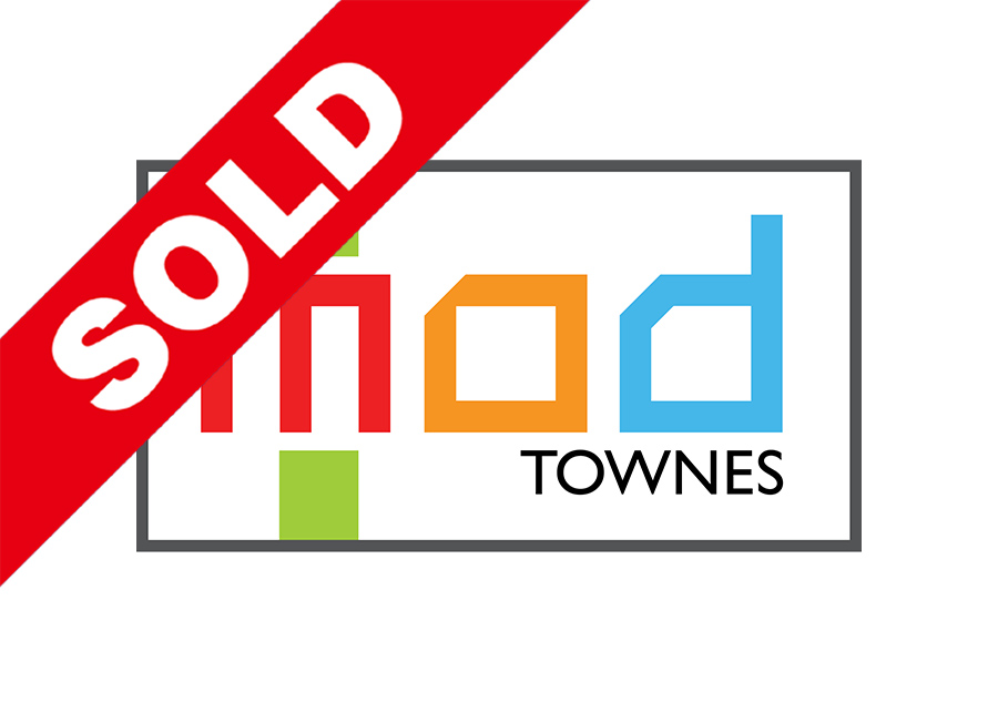 mod townes SOLD