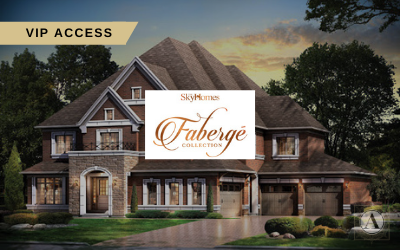 Faberge Collection in Kleinburg