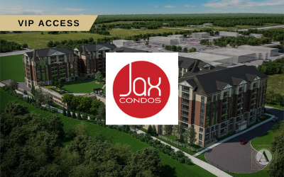 aarduin.ca New Build Project Jax Condos