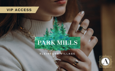Park Mills in Kleinburg