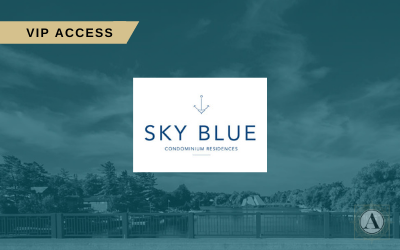 aarduin.ca New Build Project Sky Blue