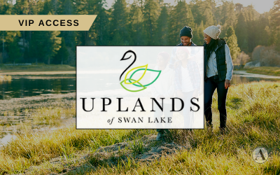 aarduin.ca New Build Project Uplands of Swan Lake