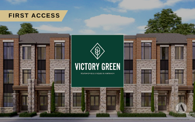 Victory Green In Markham